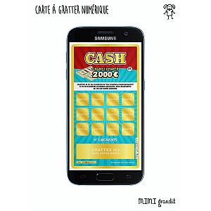 Carte virtuelle demande parrain marraine