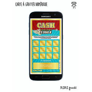 Carte virtuelle demande témoin mariage