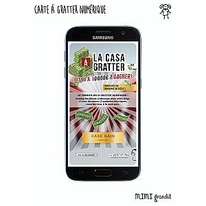 Annonce PACS, mariage numérique Casa à Gratter