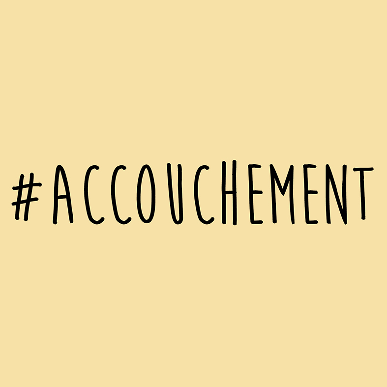 Récit d'accouchement