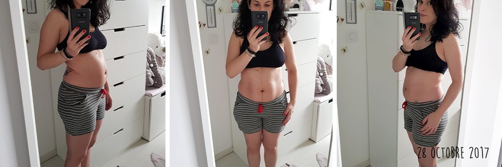 4e semaine après grossesse