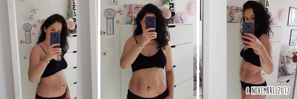 5e semaine après grossesse