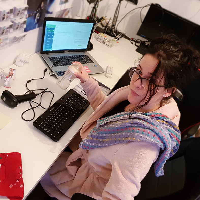 Ma (vraie) vie de Working-Mum