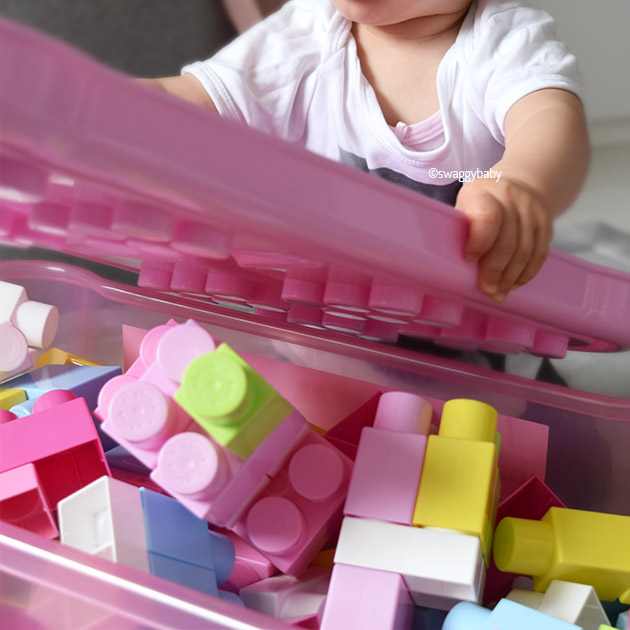 Jouets bébé 6/12 mois TOPS et FLOPS