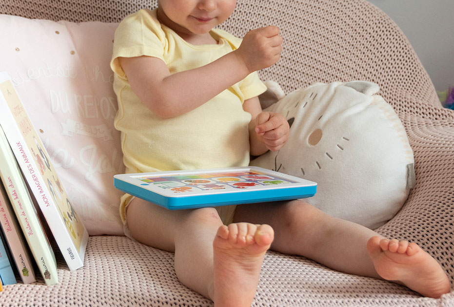 Top jouets Amy - 18/23 mois