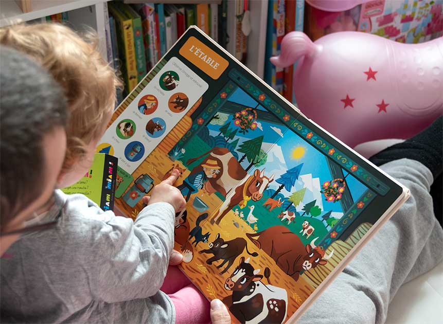 Top jouets Amy 2 ans