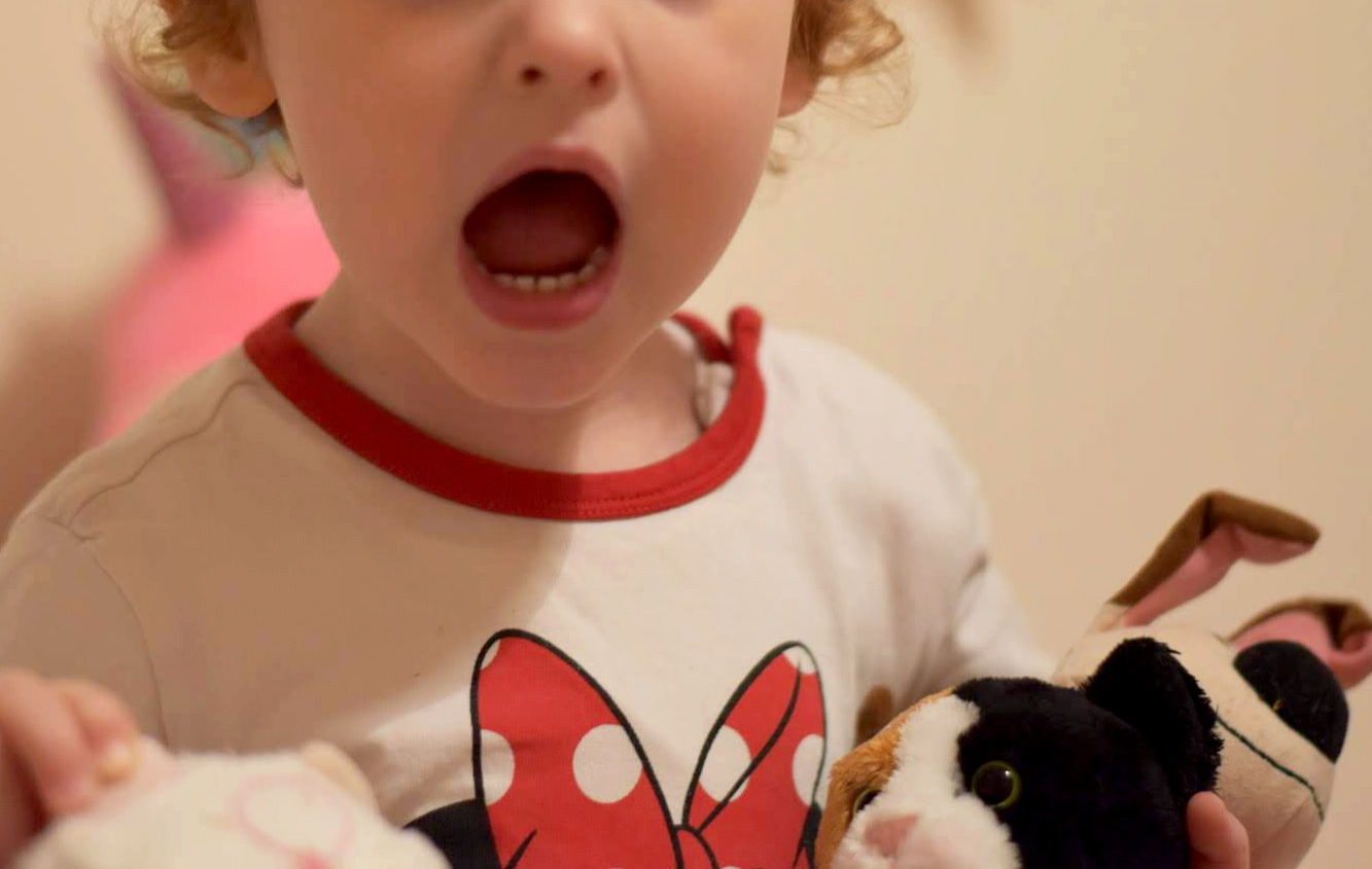 Le terrible two