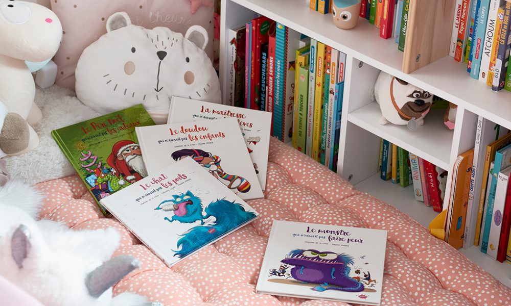 Idées livres enfants 2-3 ans