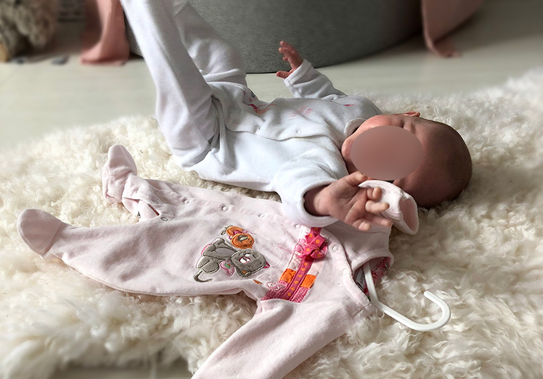 Maternité et nostalgie : le vrai bilan des 5 mois de bébé
